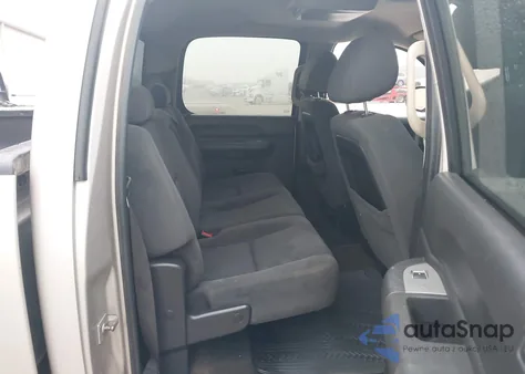 2008 GMC Sierra 2500Hd Sle2 from USA, damaged, VIN 1GTHK23K98F124542